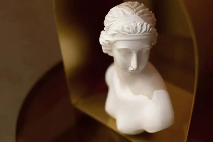 《致爱丽丝》· 摩登艺术空间,公主梦的实现丨里舍·全案空间设计事务所-2