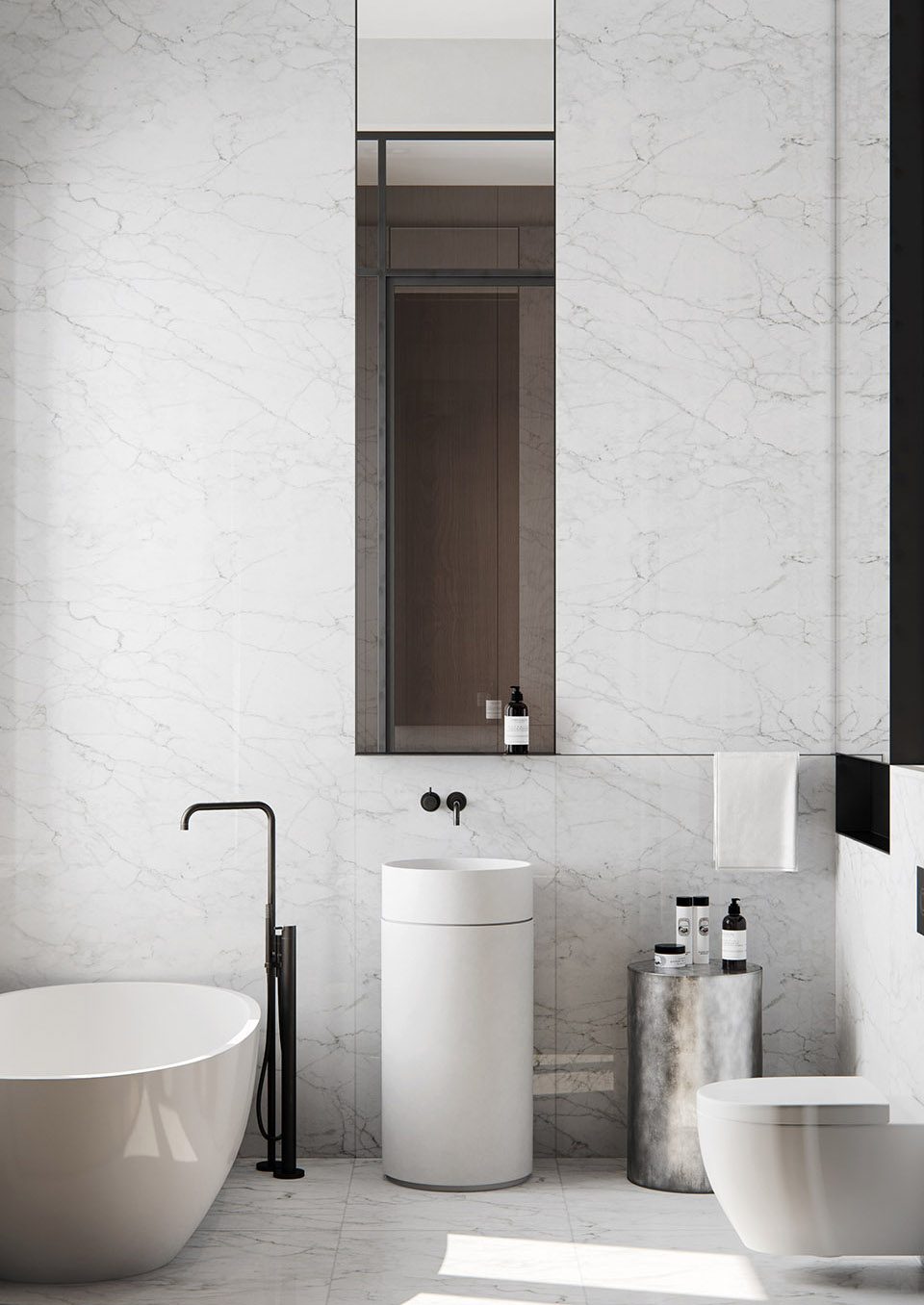 Academic公寓，马赛-19