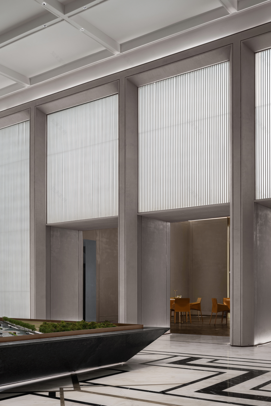 北京春和印象销售中心丨中国北京丨北京栋三尺设计有限公司-36