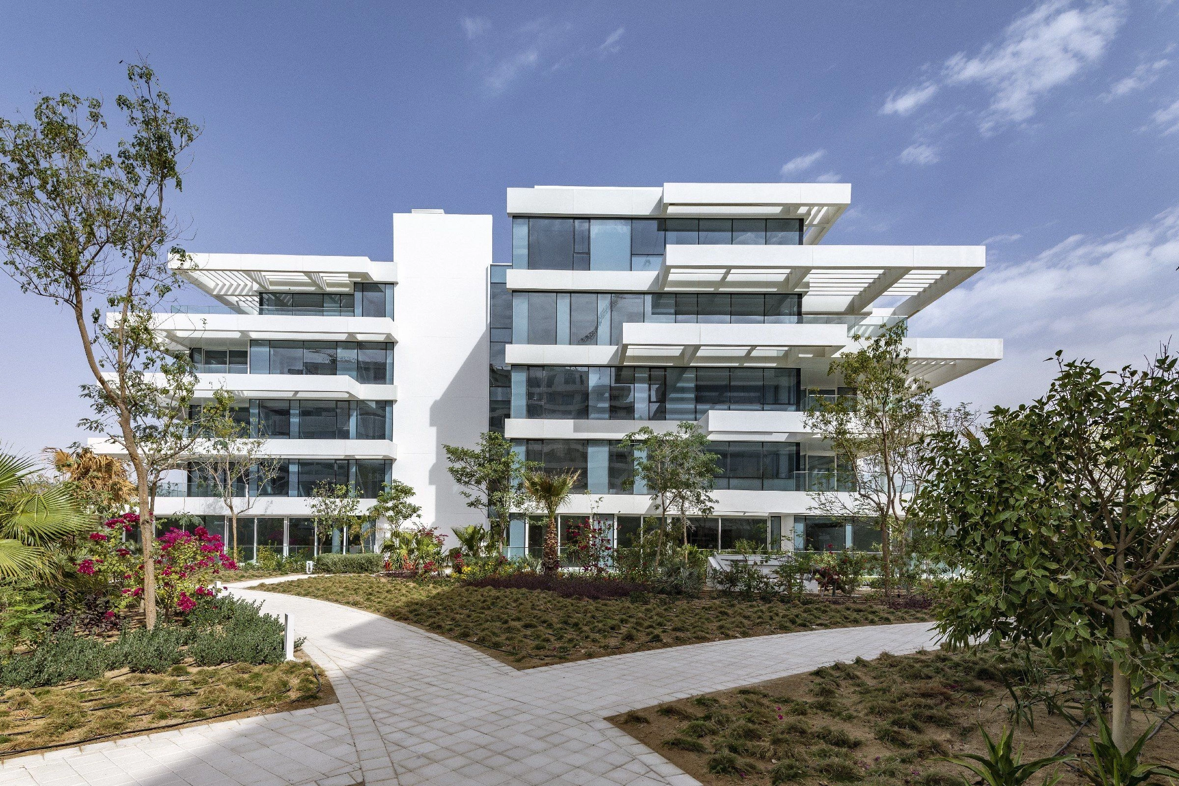 阿联酋奢华住宅设计丨阿联酋迪拜丨10 Design-10