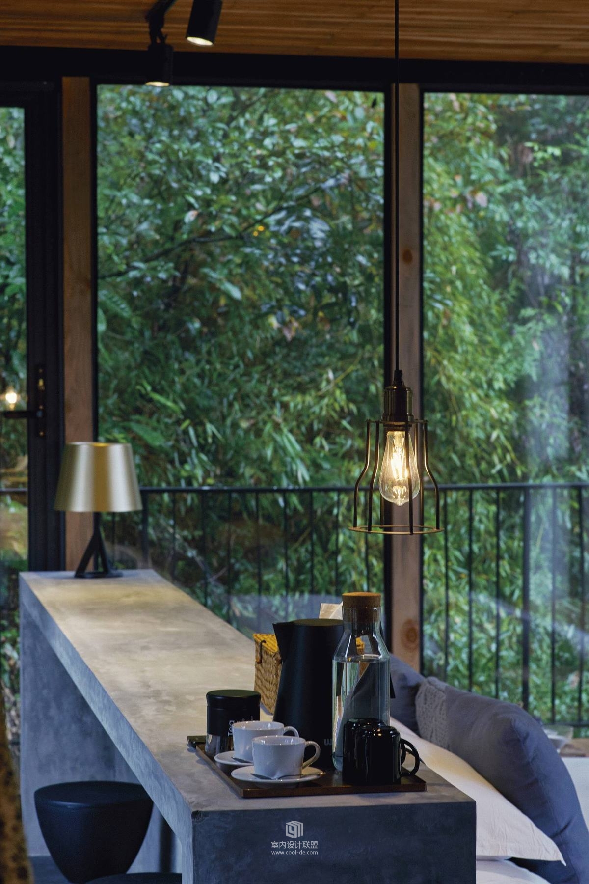 莫干山隐西39精品民宿-32