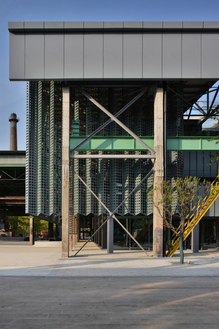 Chongqing Industrial Museum / WallaceLiu-30