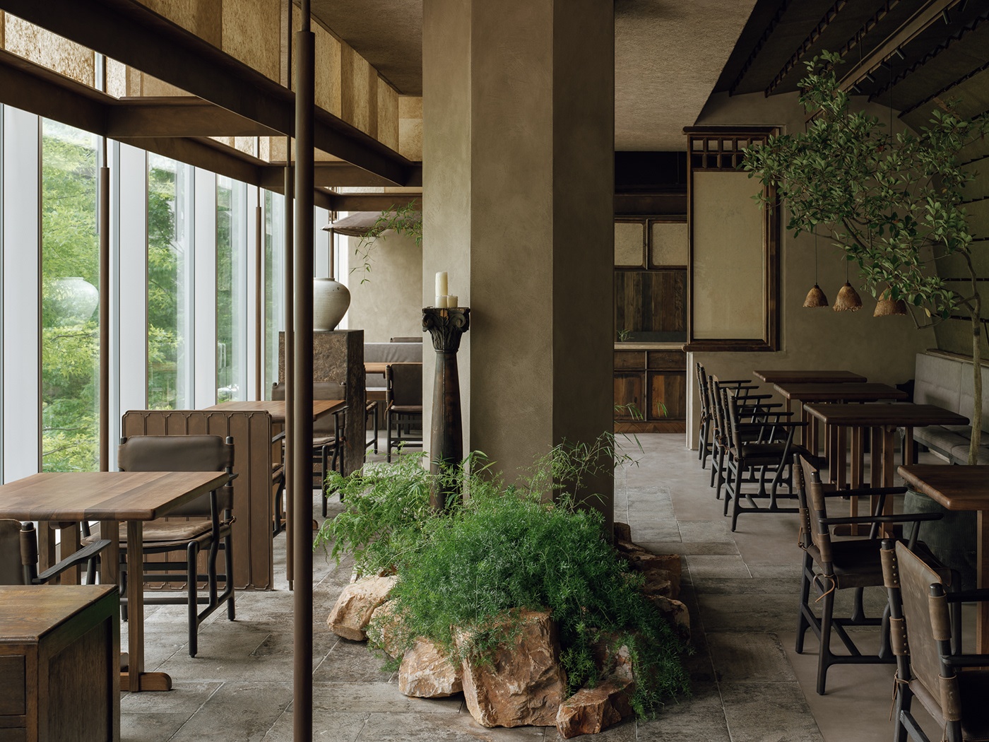 瑭所&元古雲境·天目里丨中国杭州丨無之设计-20