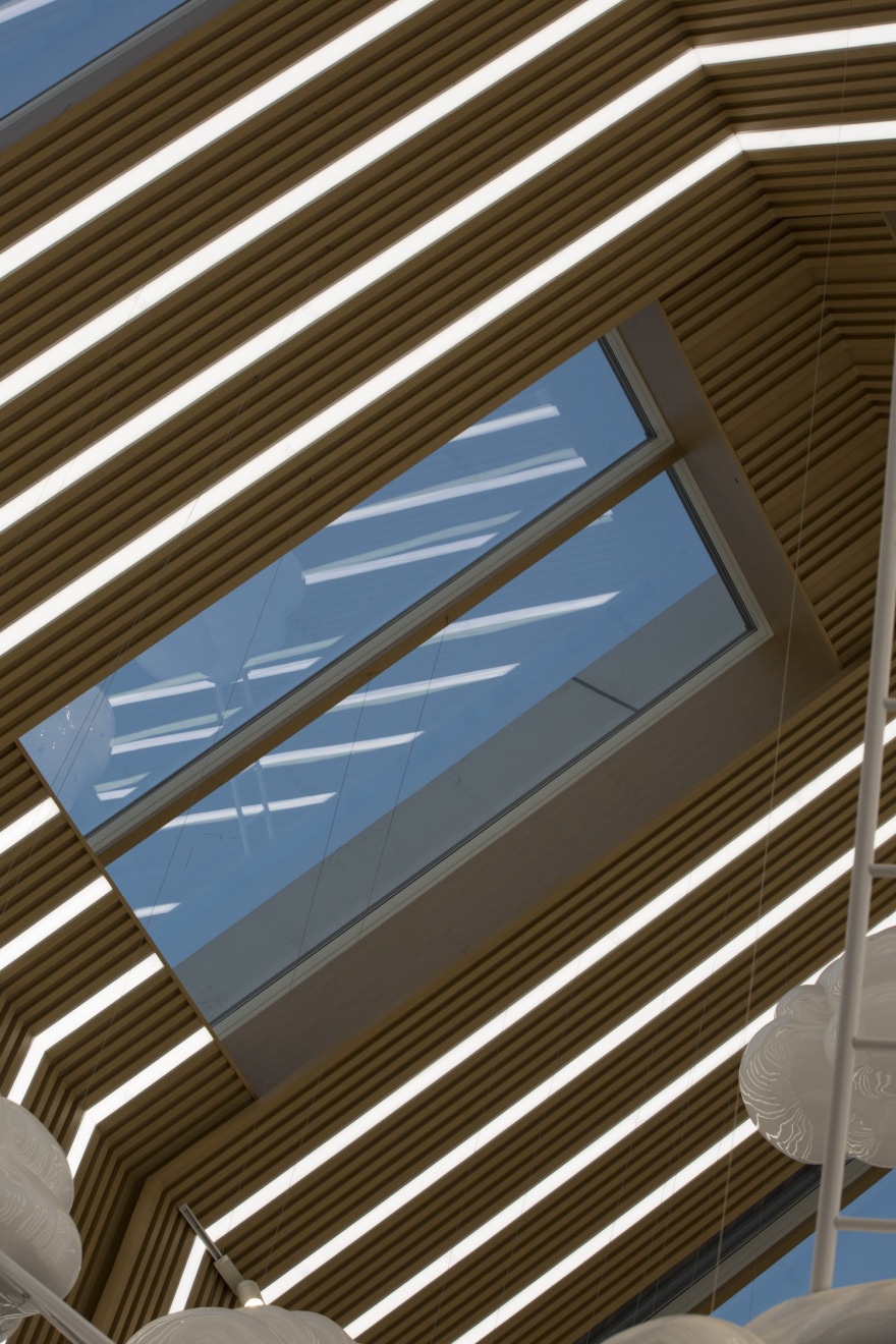 天华建筑2A所丨台州•旭辉府社区中心建筑设计 丨中国浙江-41