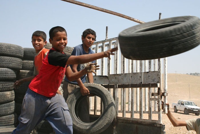 丨巴勒斯坦丨ARCò Architecture and Cooperation-21