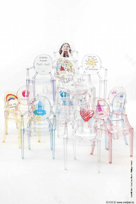 意大利 KARTELL 家具,点亮生活的设计之光-37