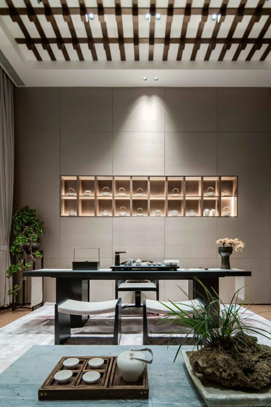 YLH·IDEAL 匠筑 | 构建鸿憩华韵·臻珑府-80