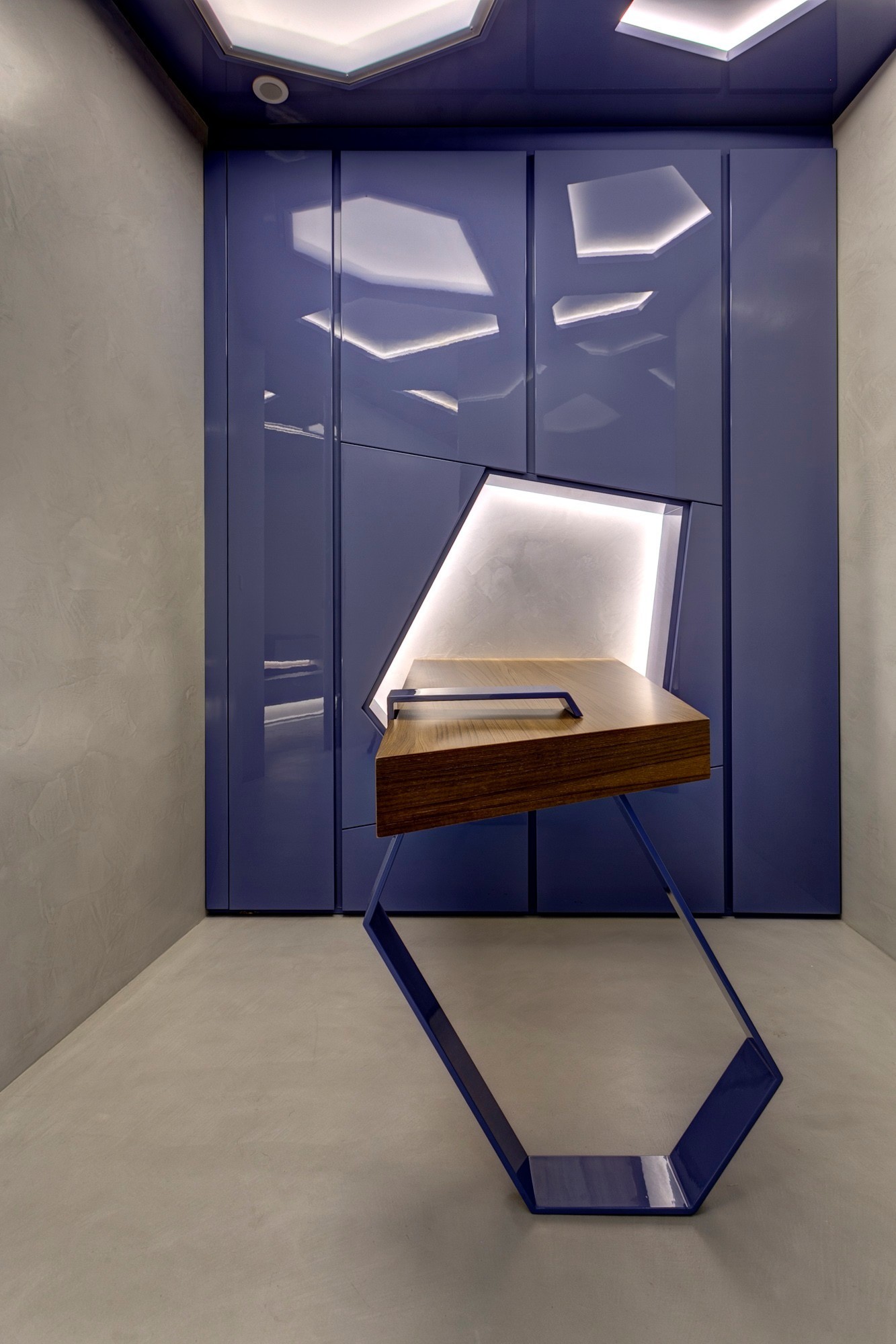 Voronoi 图解构的现代医学空间-15