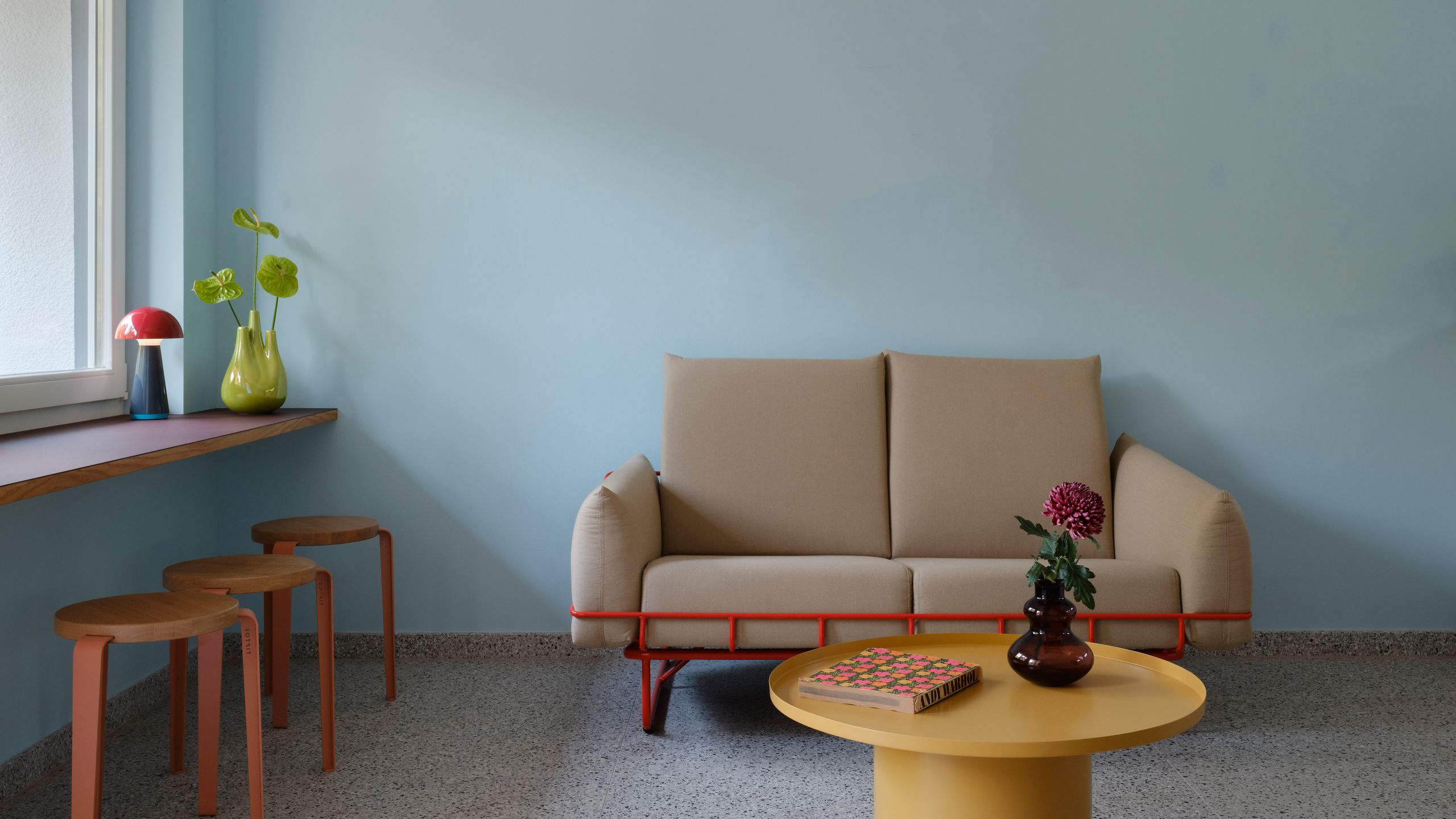 DDR 旧平房改造周末度假屋丨德国波茨坦丨无明确提及-3