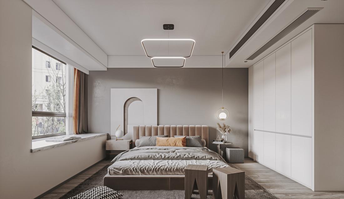 简约的优雅——165m²雅居-8