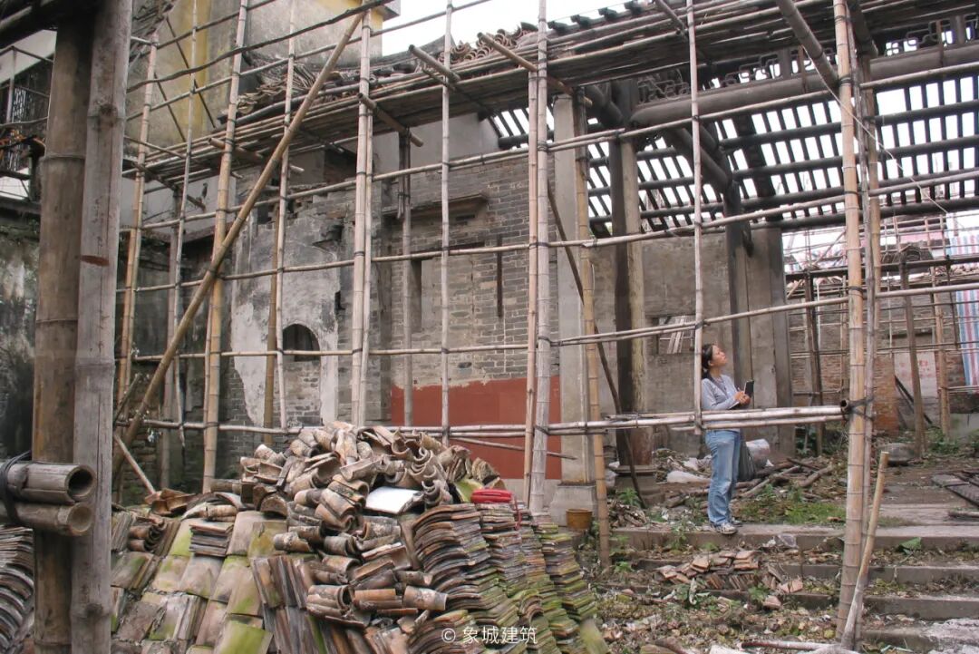 象城分享|广东顺德碧江遗产社区可持续保护与阐释-26