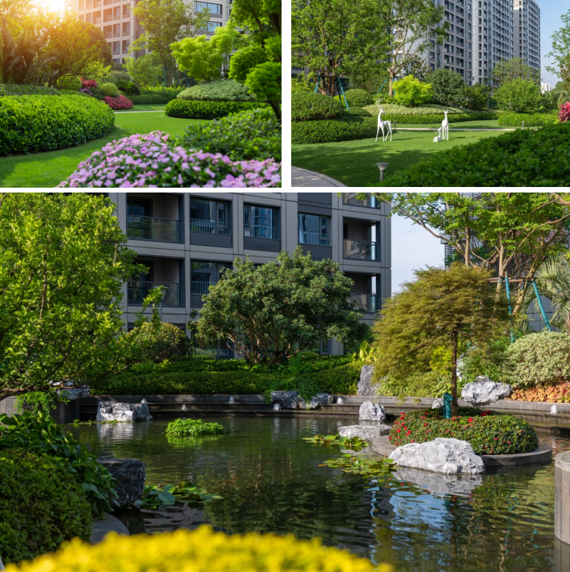 现在@未来，蓝庭@家人|杭语蓝庭美好交付，领航未科人居新界面-22