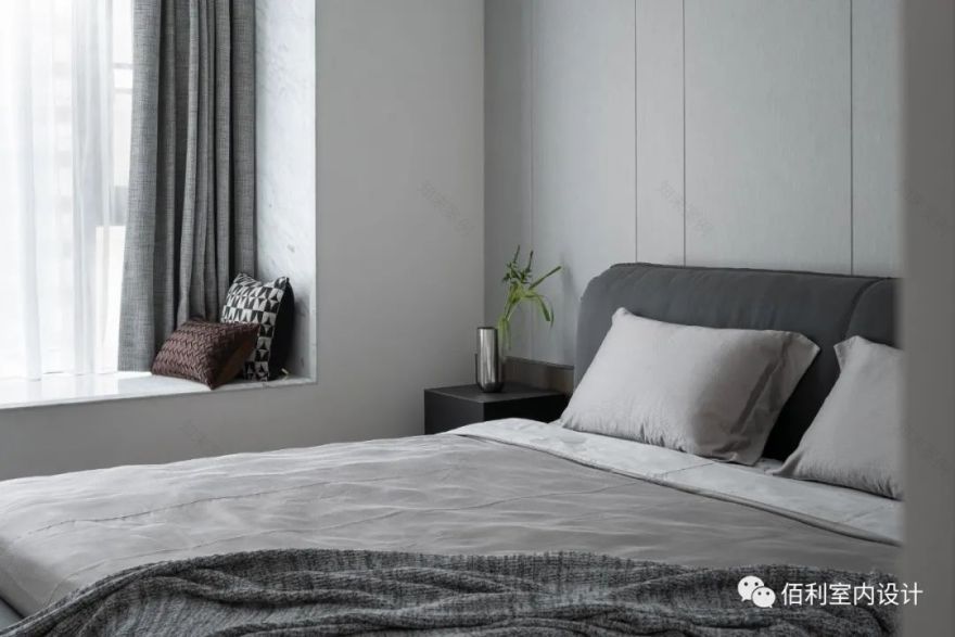 阳光粤海私宅丨中国深圳丨佰利室内设计-22