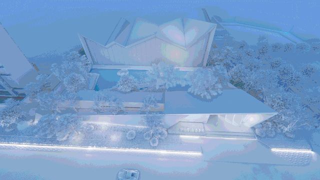   大拙景观丨南通碧桂园世纪滨江  景观设计  丨中国南通-14