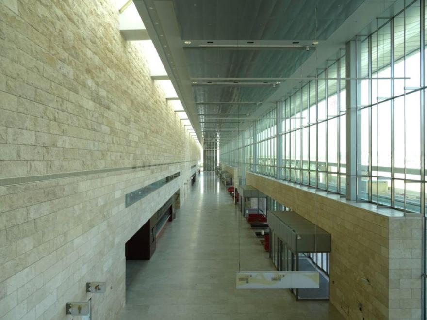 カタール・ナショナル・コンベンション・センター | カタール の建築【世界建築巡り】-81