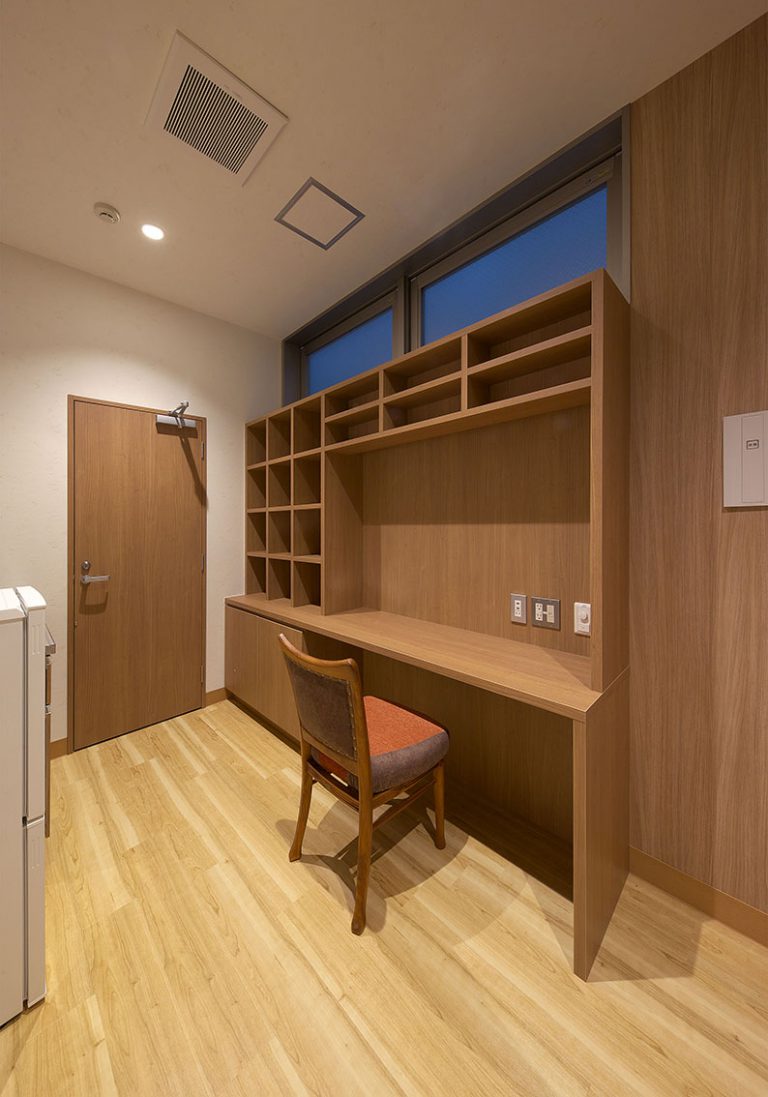 明日を考える糖尿病クリニック丨日本东京丨岩本胜也＋エンバディデザイン-16