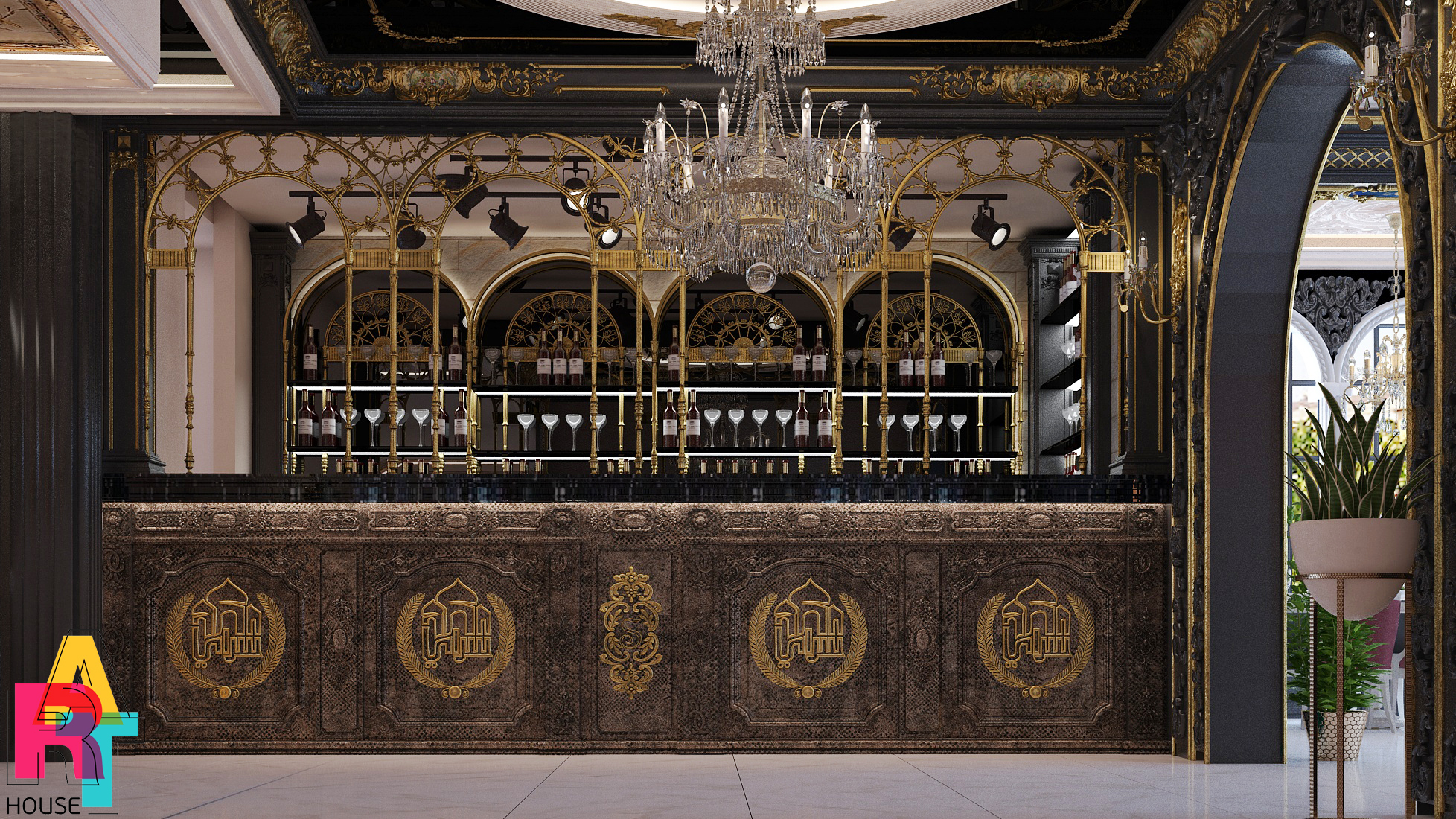 SARAI ... A Fancy Restaurant Experiment-6