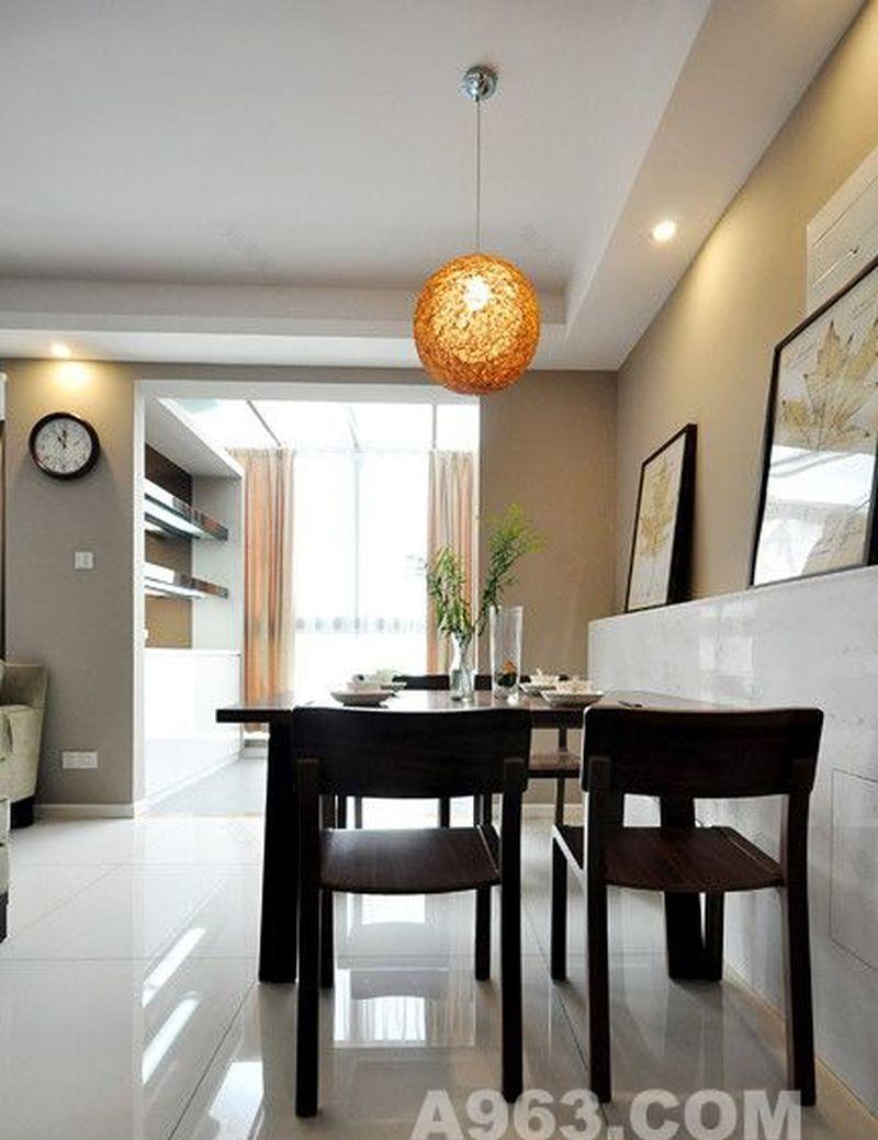 天津华庭现代简约风格设计-33