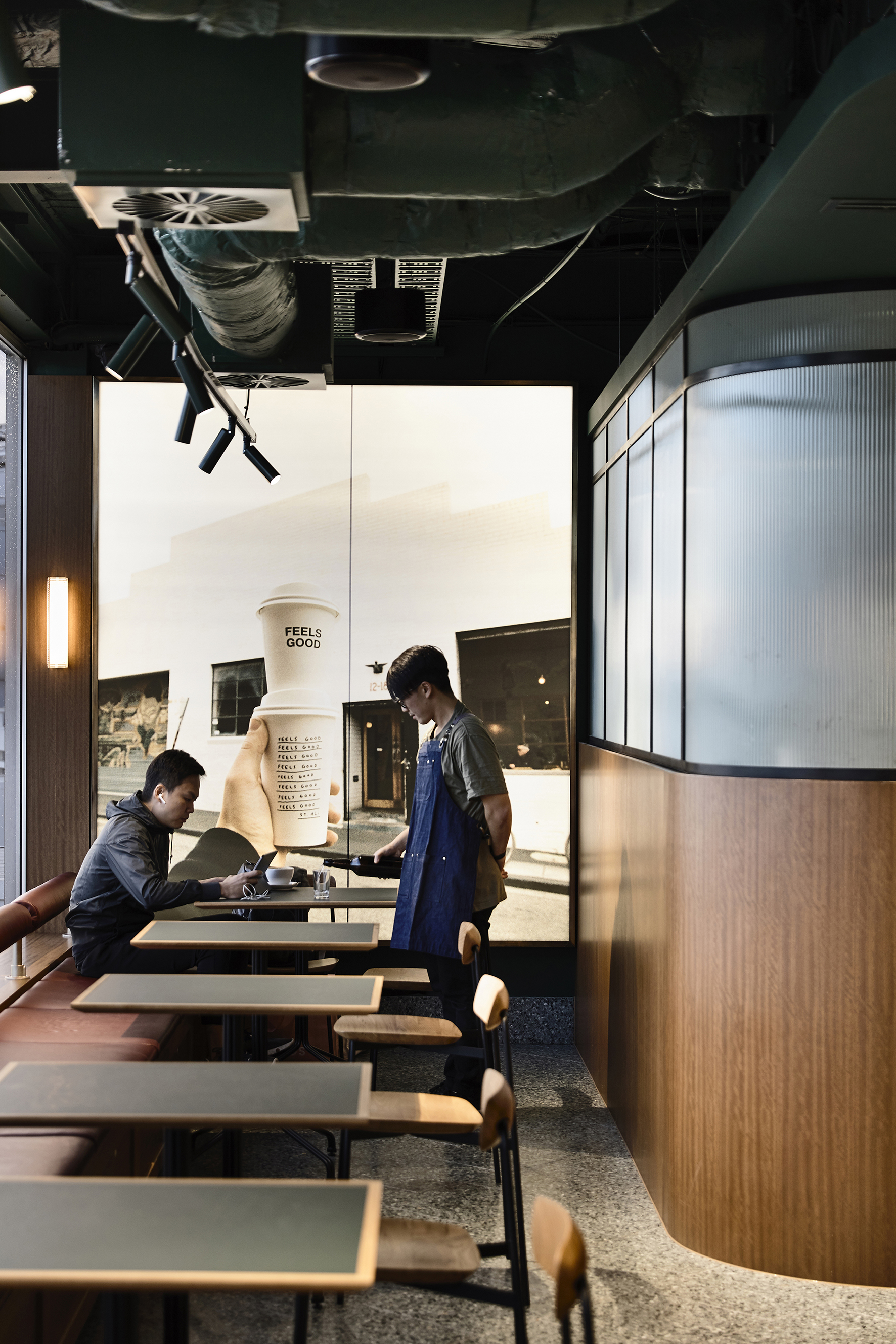 丨澳大利亚墨尔本丨Jackson Clements Burrows-34