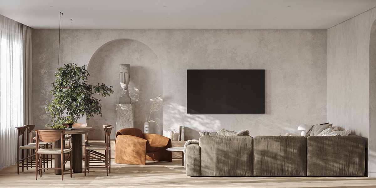 别致的现代家居-0