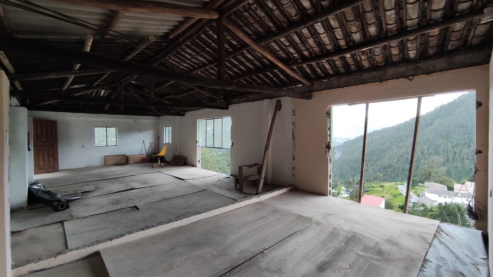 厄瓜多尔 Quito 城市更新 | Studio House Guápulo 改造设计-33