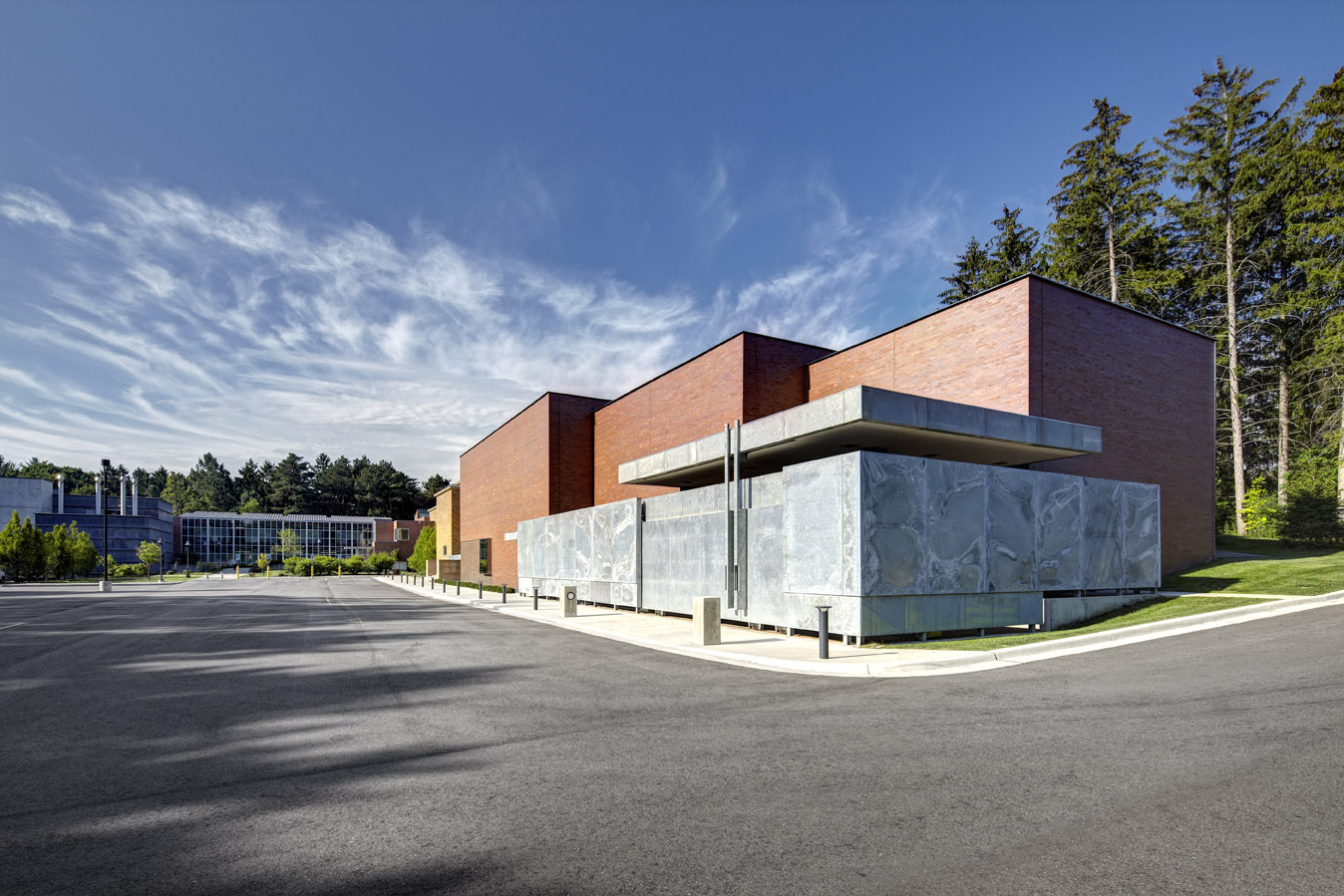 cranbrook academy of art and art museum collections building-7