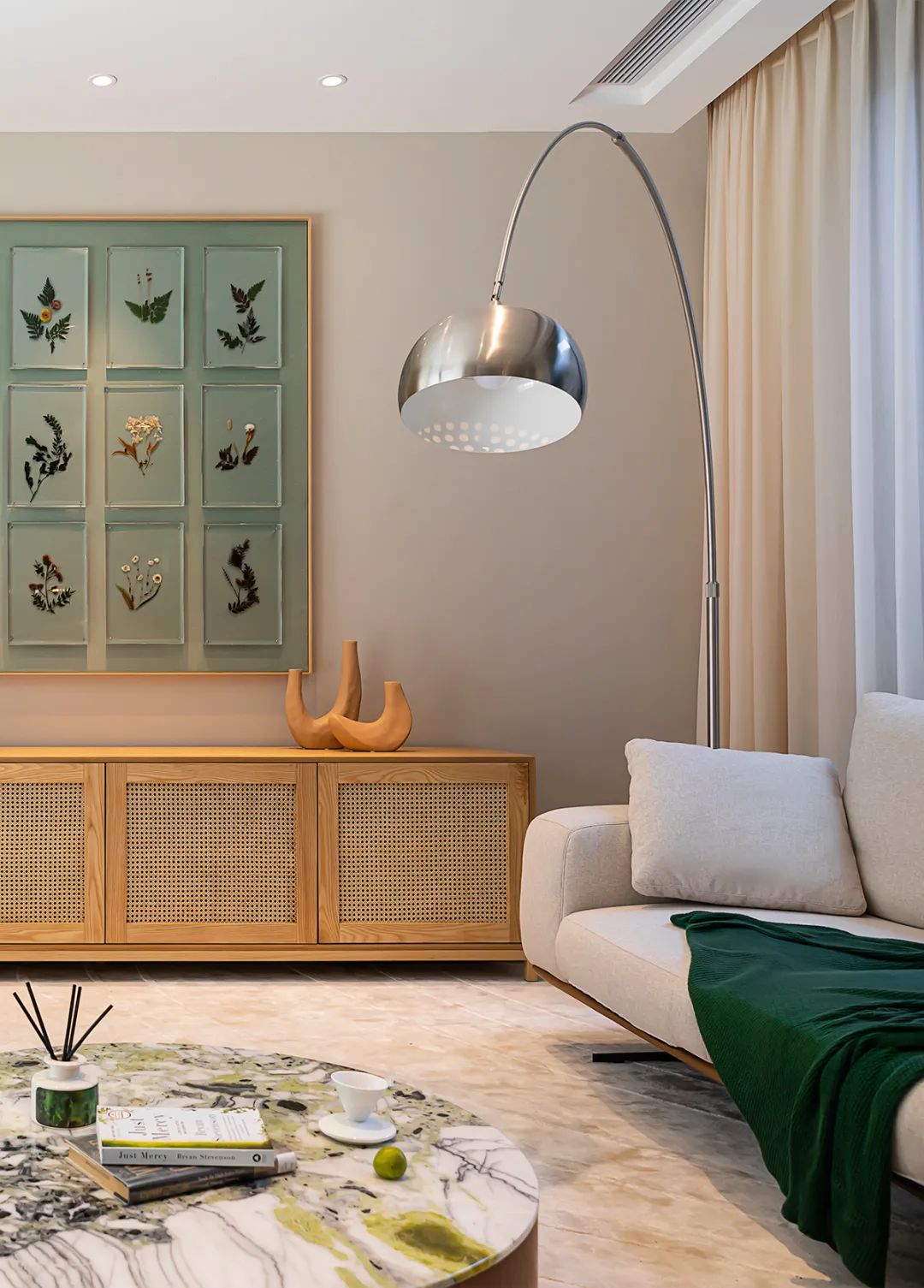 万科郡西云台住宅丨中国杭州丨杭州赋十二设计事务所-6