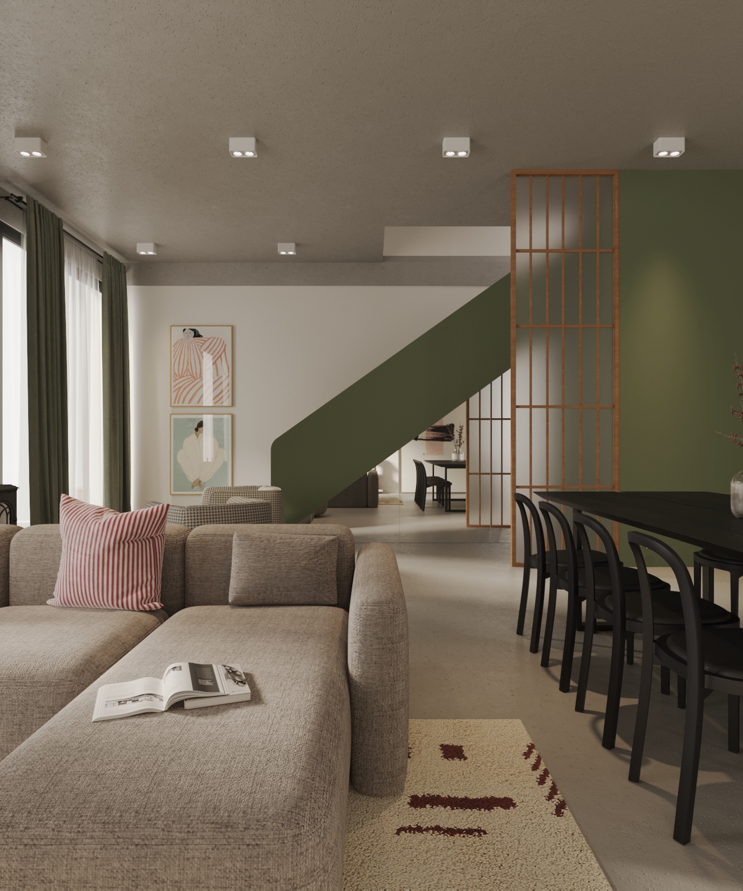 Betania house design, Georgia, 2024-1