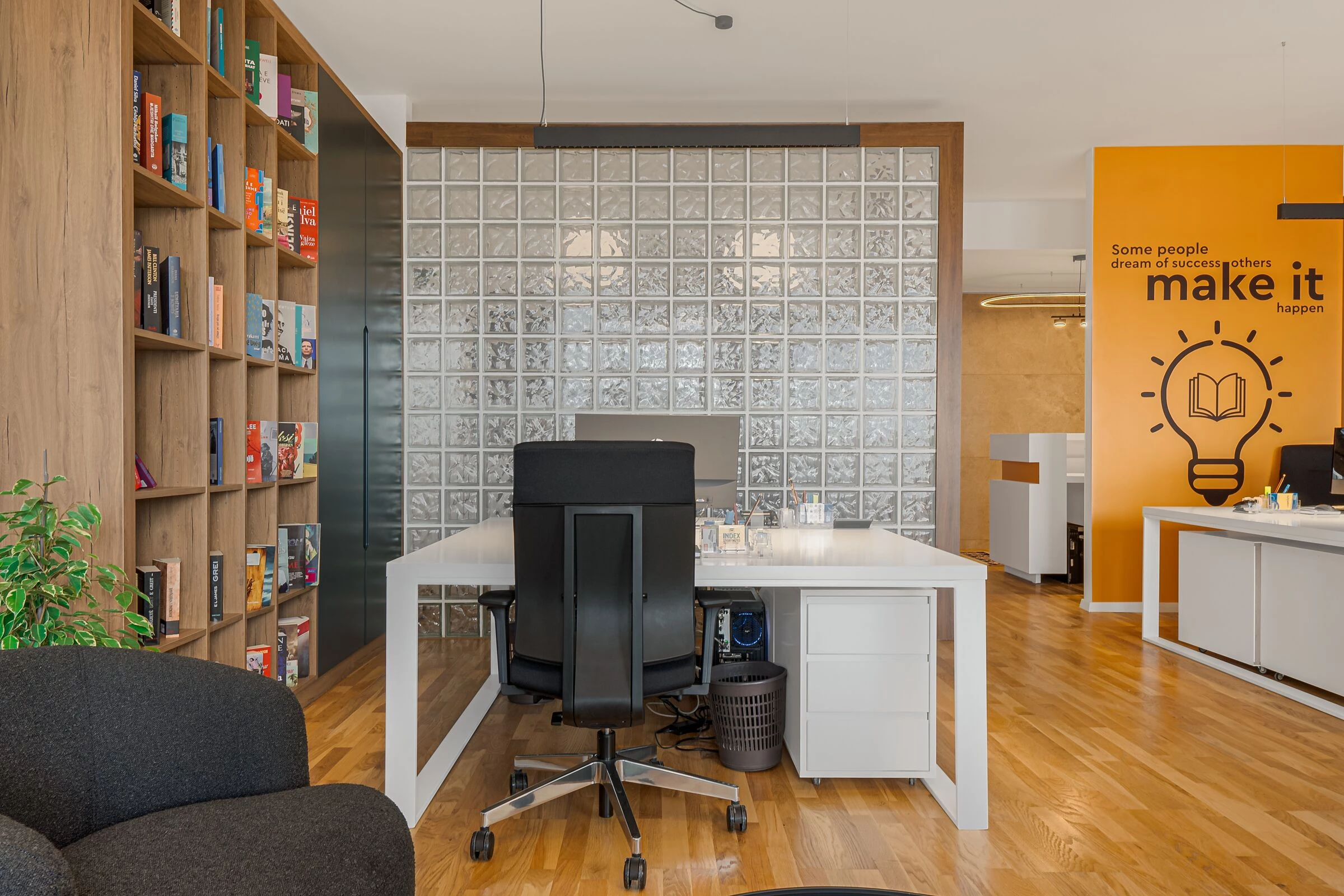 ALBAS 出版社办公室丨普里什蒂纳丨Ferizi+Ferizi Architects-13