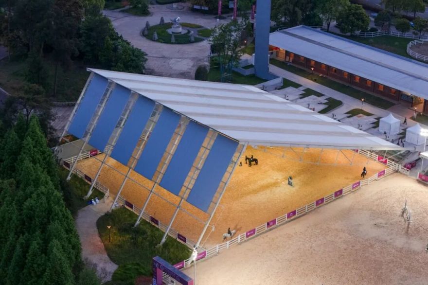 四周PROJECTS|成都马术中心-107