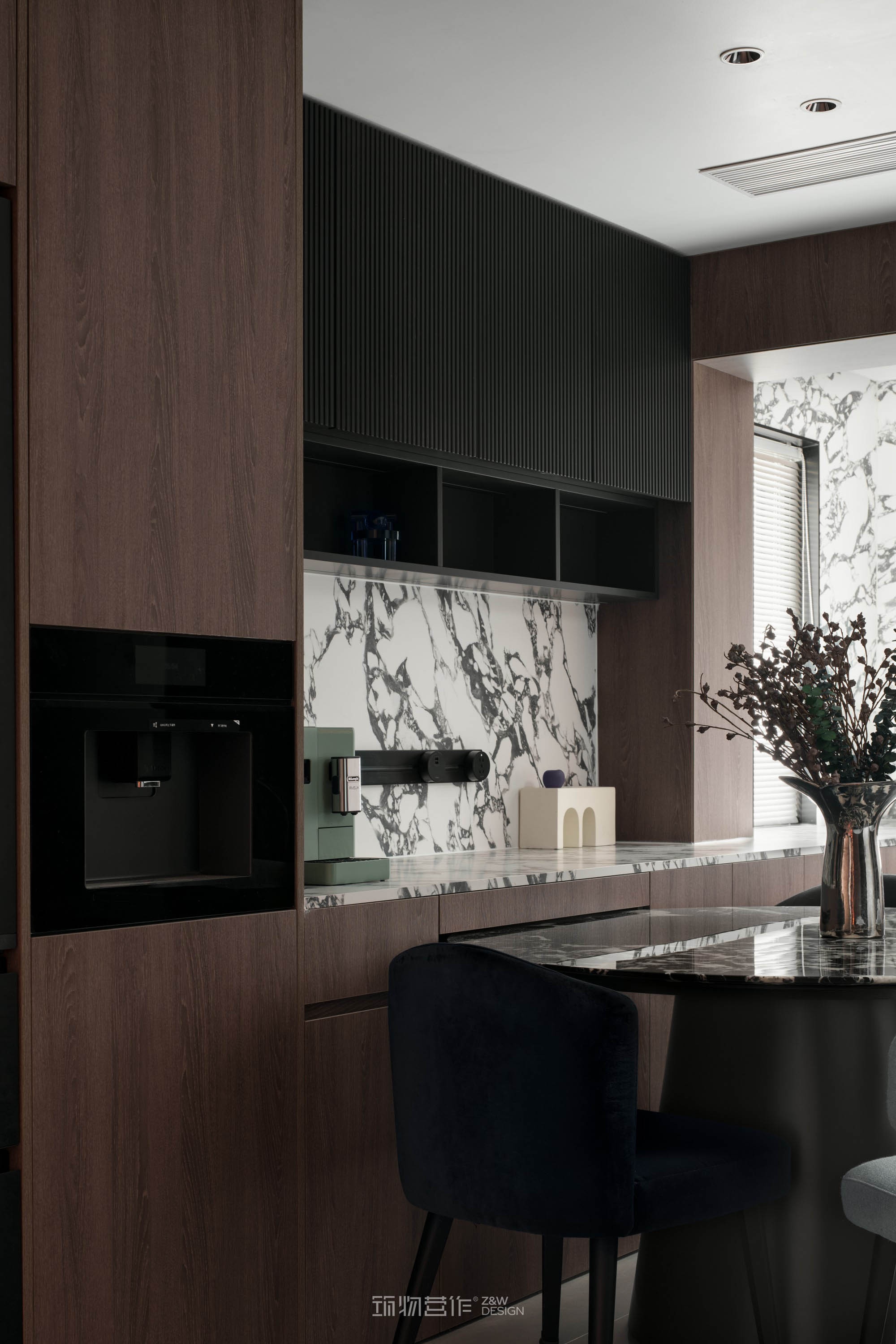 筑物营作 · 180㎡金湖壹号精装全拆丨中国海口丨筑物设计-40