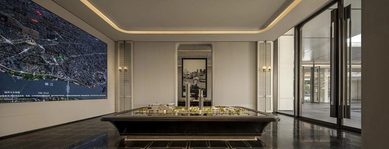 福州华润中寰悦府丨中国福州丨硬装李益中设计,软装靳朝晖设计-18