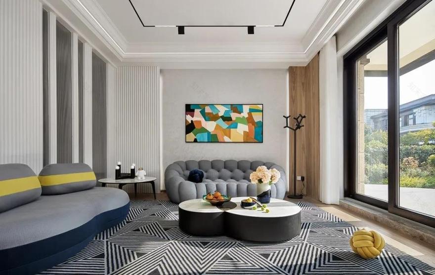 自由释放丨中国宁波丨泰睿软装-9