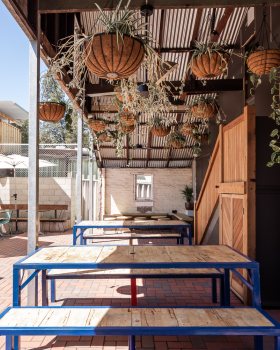 King Somm Robeson Architects