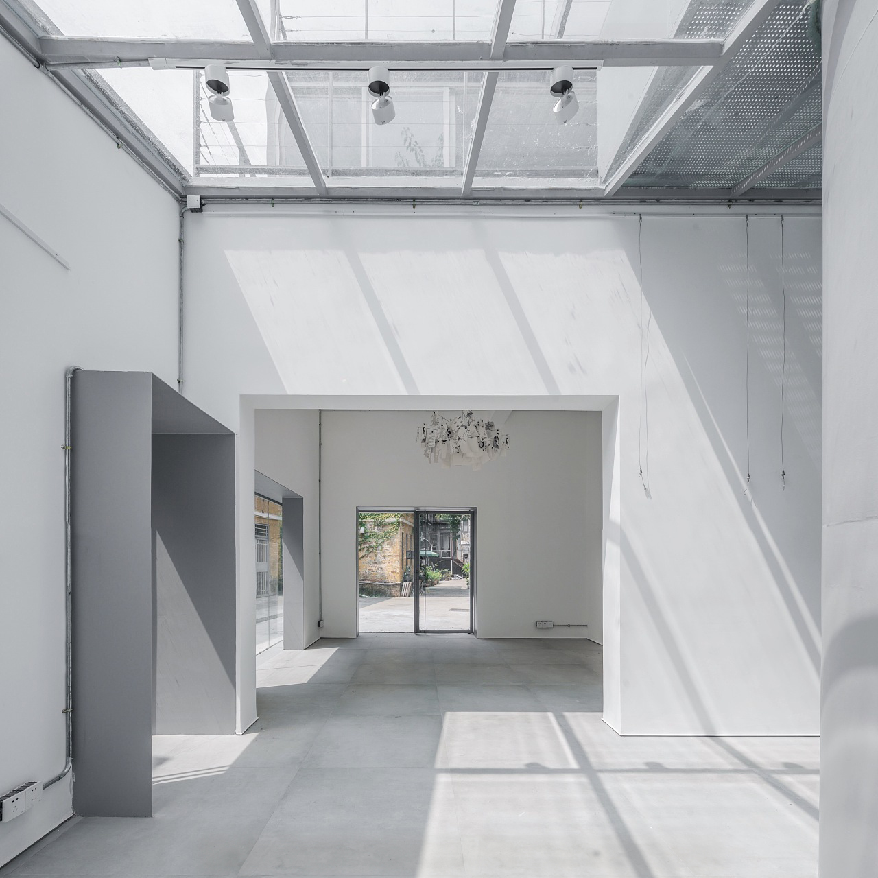 一期一会美术馆 / SN-A超然建筑-20