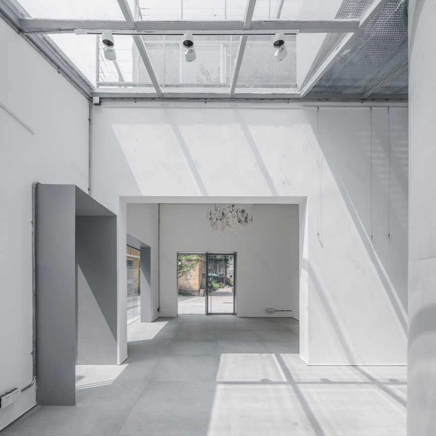 一期一会美术馆 / SN-A超然建筑-20