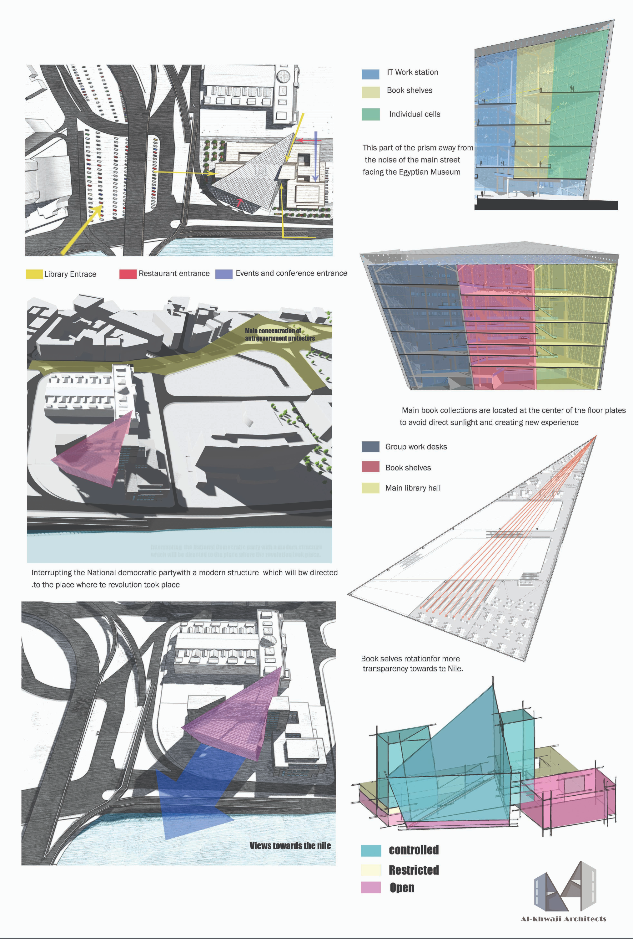 建筑概念设计服务丨经验丰富的建筑师团队-4