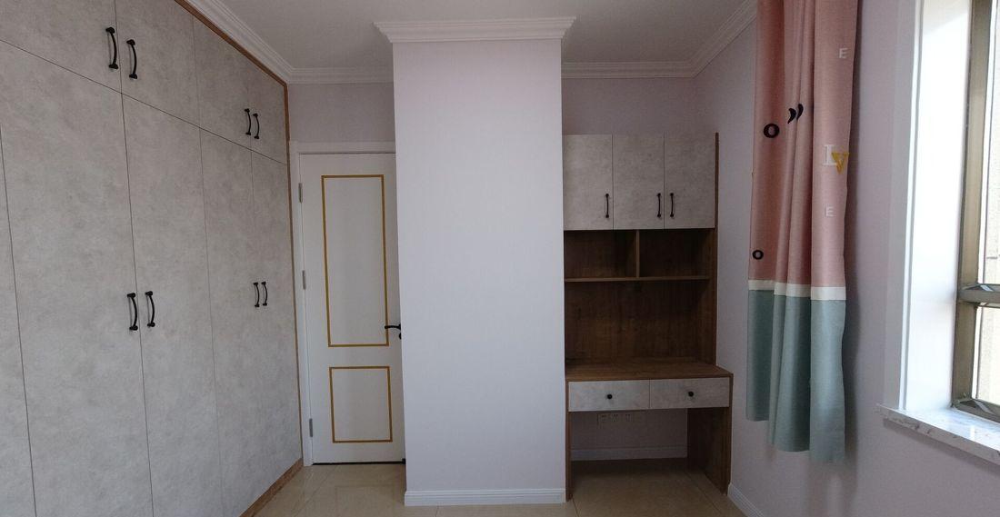 静铧居魔法改造 | 浪漫空间与实用布局的完美结合-12