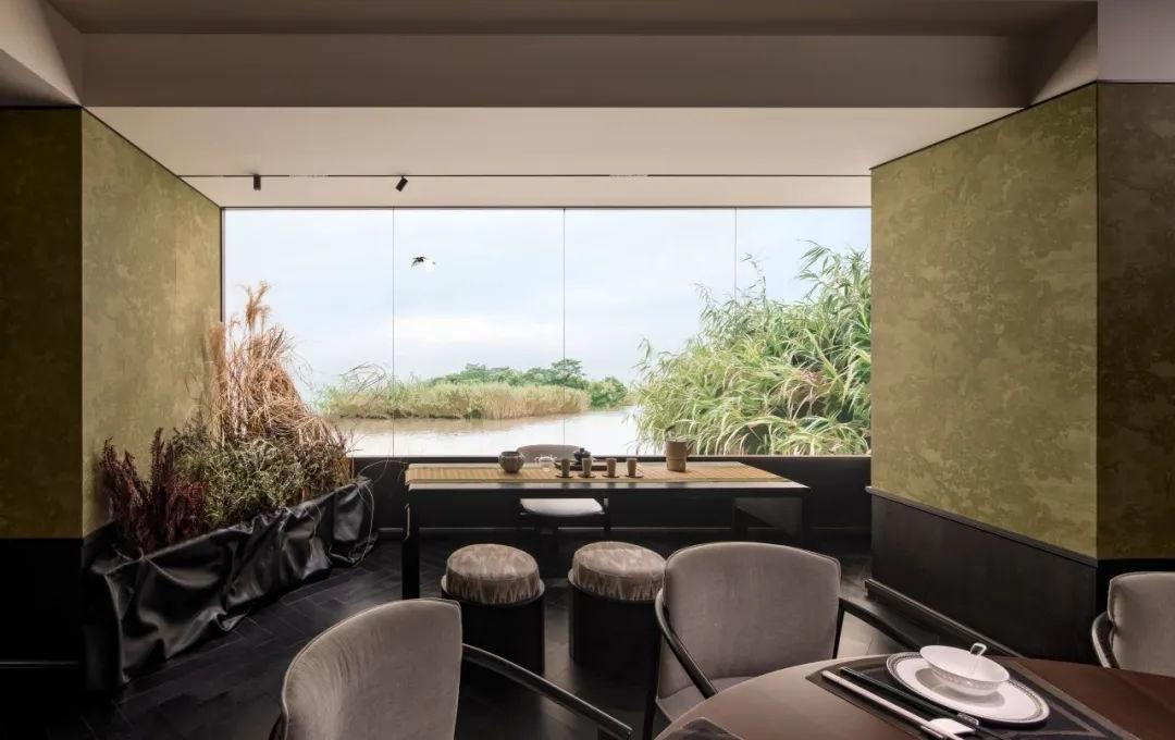 白味·汤馆 私人会所丨中国郑州丨SALONE DEL SALON |得德设计-71