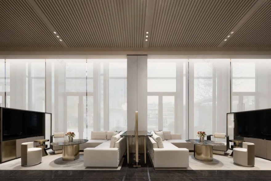 中海·印龙泉售楼处丨中国贵阳丨LWK+PARTNERS,DAS 大森设计-42