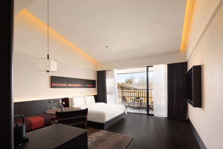 香格里拉独克宗古城月光广场亚朵酒店(亚朵见野4·0)-44