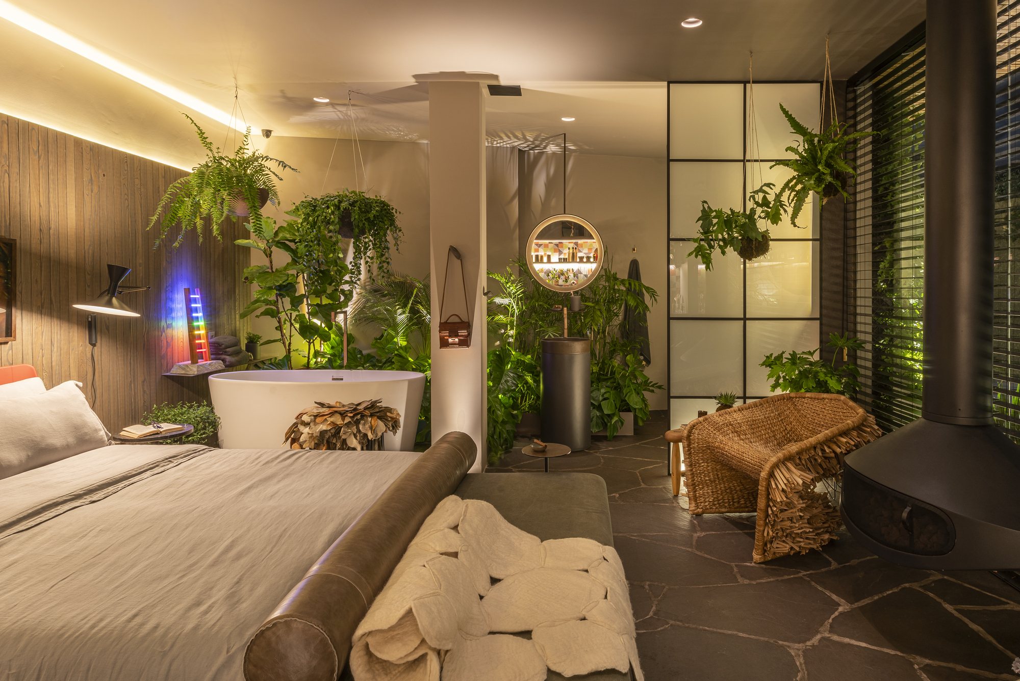 Urban Cabin / Studio Marcio Michaluá-41