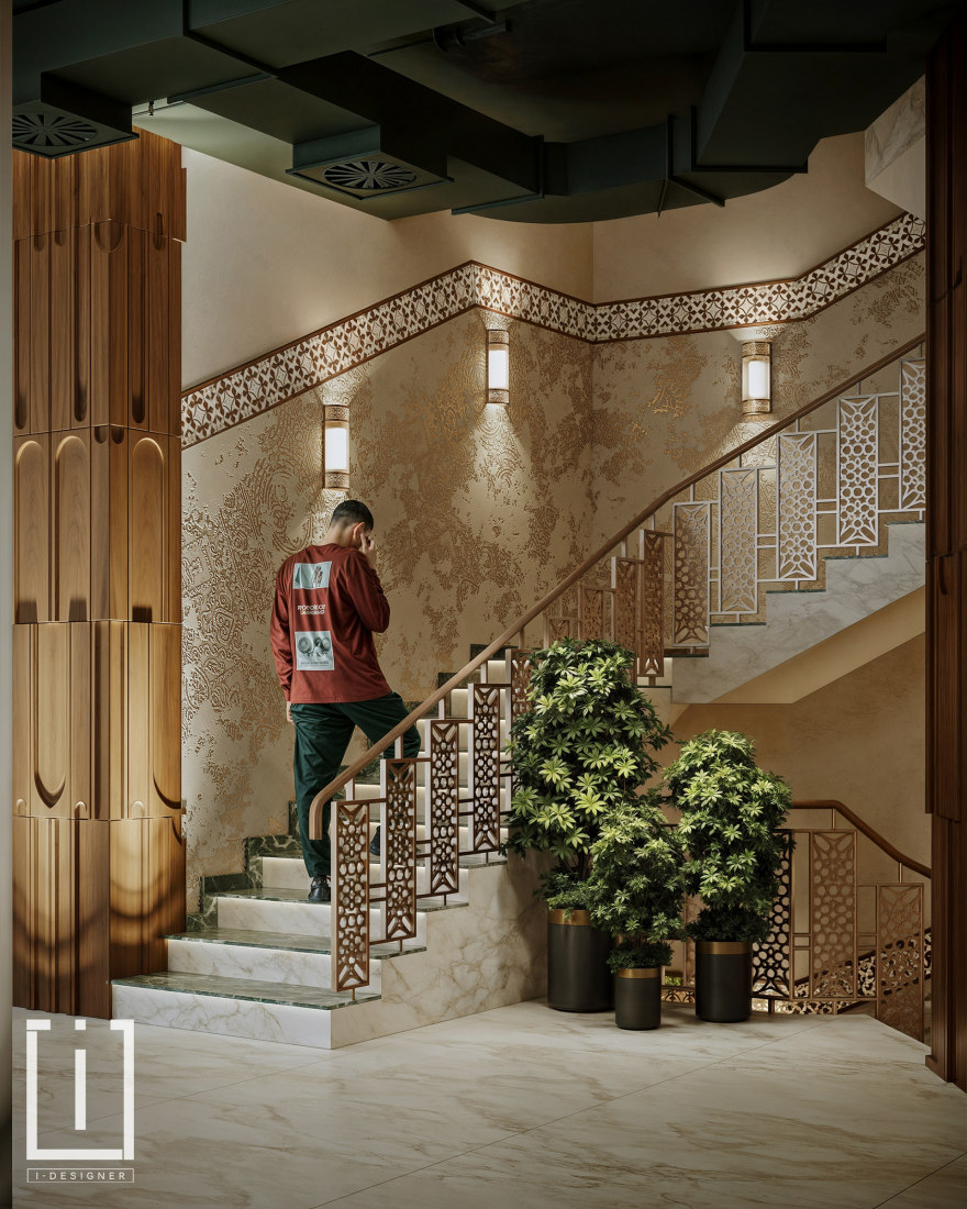 丨乌兹别克斯坦塔什干丨I DESIGNER STUDIO-26