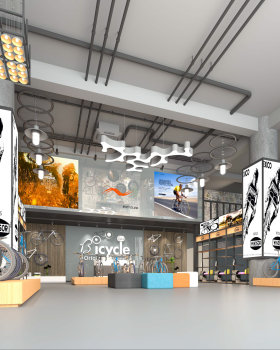 Bicycle Origial Garage