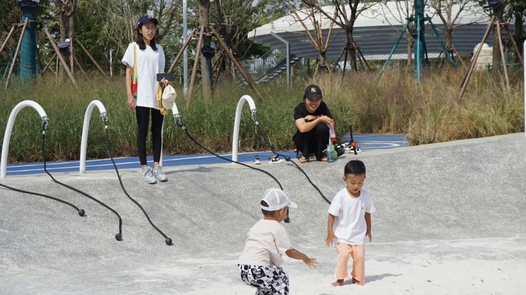 青岛小宇宙乐园丨中国青岛丨张唐景观-20