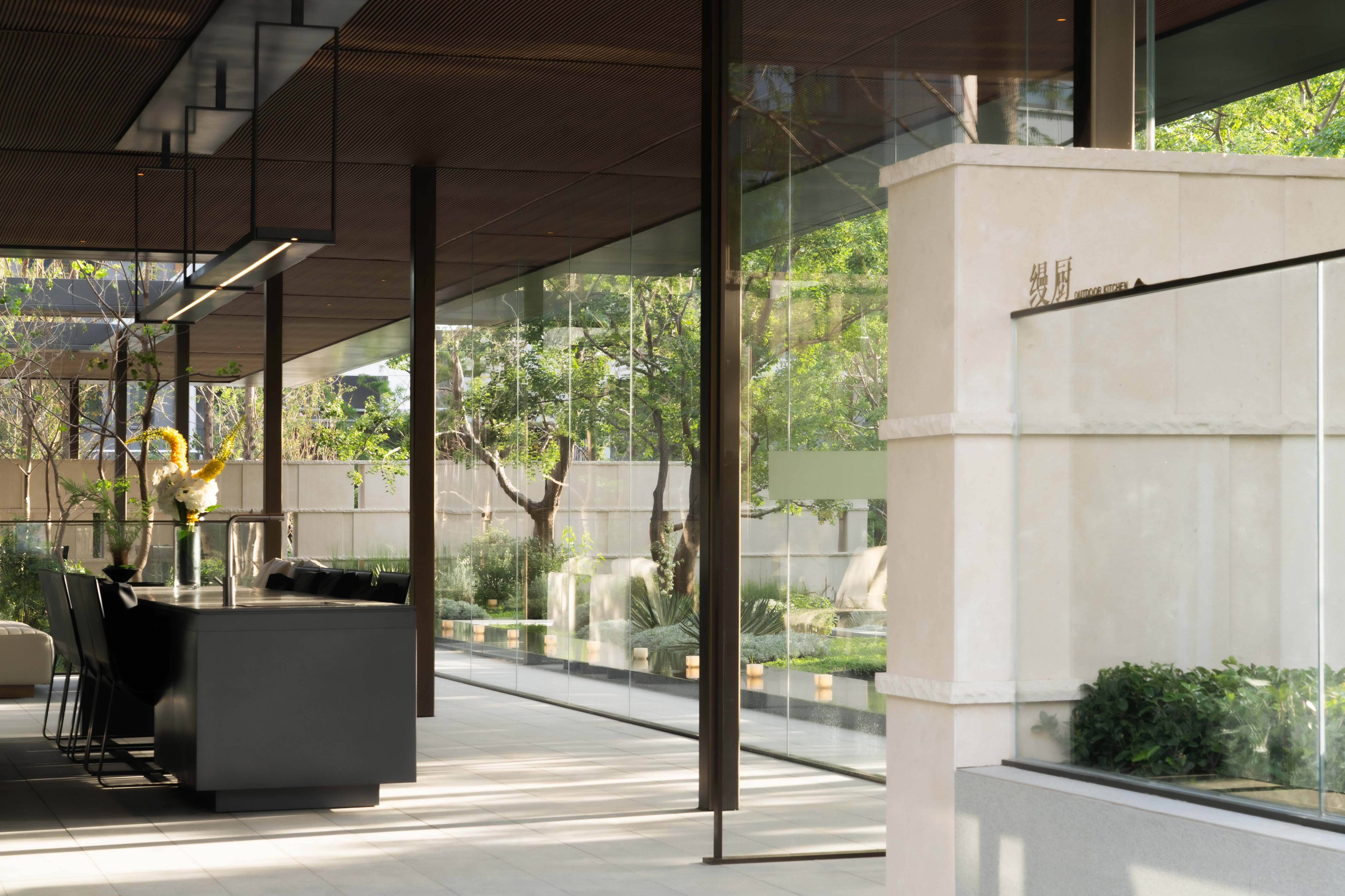 徐州万科·淮海隐秀丨中国徐州丨JTL Studio Singapore-48