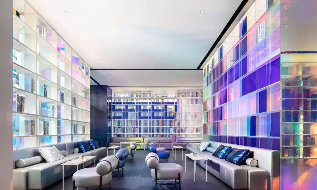 杜文彪新作 l 科幻大片级的万科售楼处设计-9