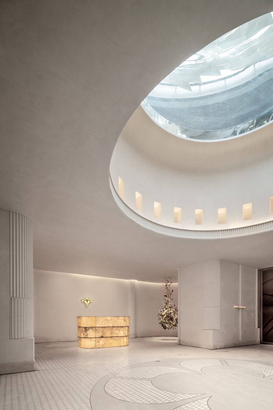 海上·清和玺丨中国上海丨G.ART 集艾设计 李阳团队-12