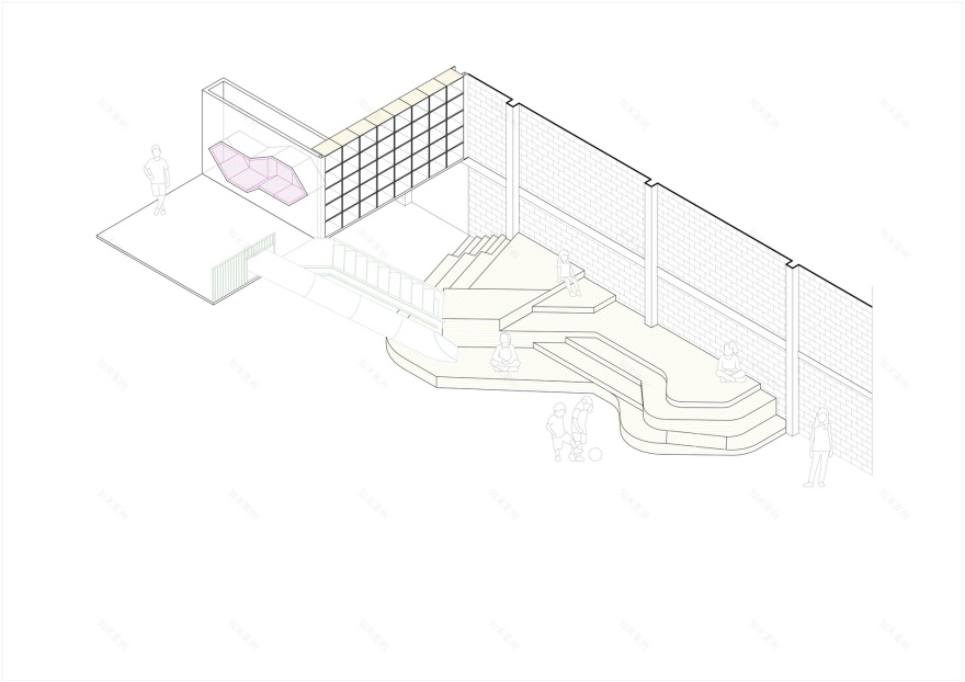 Casa Fundamental Kindergarten / Gabriel Castro + Marcos Franchini (BIRI) + Pedro Haruf-17