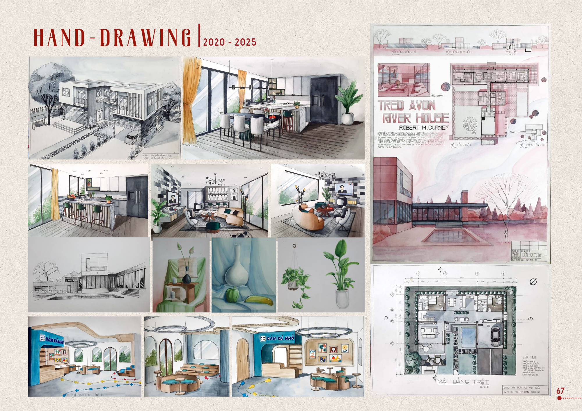 INTERIOR DESIGN PORTFOLIO - HANNI BUI - 2025-67